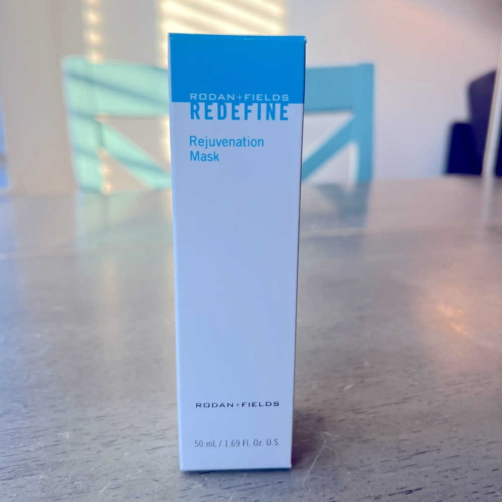 Rodan and Fields Rejuvenation Mask